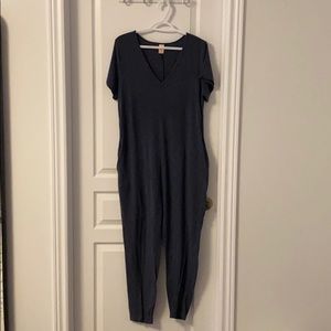 Smash & Tess navy romper